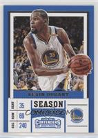 Season - Kevin Durant