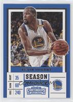 Season - Kevin Durant