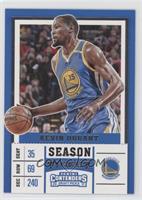 Season Variation - Kevin Durant