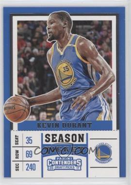 2017-18 Panini Contenders Draft Picks - [Base] #29.2 - Season Variation - Kevin Durant