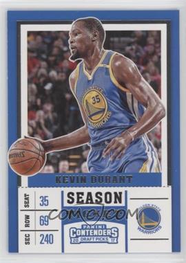 2017-18 Panini Contenders Draft Picks - [Base] #29.2 - Season Variation - Kevin Durant