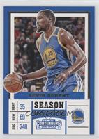 Season Variation - Kevin Durant