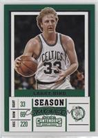 Season Variation - Larry Bird