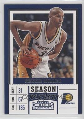 2017-18 Panini Contenders Draft Picks - [Base] #41.1 - Season - Reggie Miller