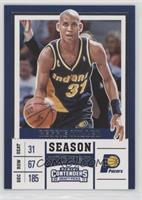 Season Variation - Reggie Miller