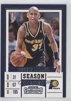 Season Variation - Reggie Miller