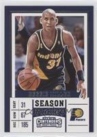 Season Variation - Reggie Miller