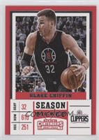 Season Variation - Blake Griffin (Black Jersey)