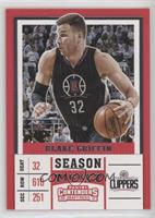 Season Variation - Blake Griffin (Black Jersey)