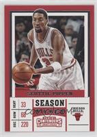 Season - Scottie Pippen