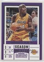 Season Variation - Shaquille O'Neal