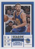 Season - Stephen Curry