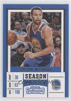 Season - Stephen Curry