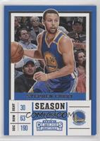 Season - Stephen Curry