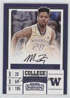 RPS - Markelle Fultz