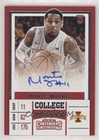 College - Monte Morris