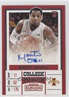 College - Monte Morris