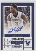 College - Josh Hart