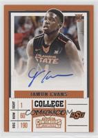 College - Jawun Evans