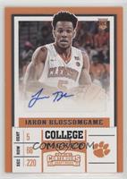 College - Jaron Blossomgame