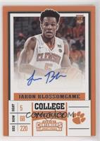 College - Jaron Blossomgame