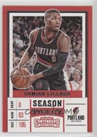 Season - Damian Lillard (Black Jersey)