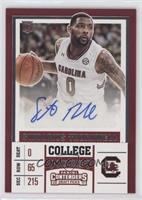 College - Sindarius Thornwell