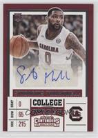 College - Sindarius Thornwell