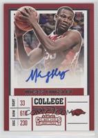 College - Moses Kingsley