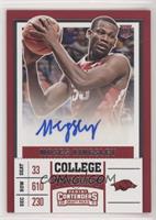 College - Moses Kingsley