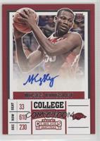 College - Moses Kingsley