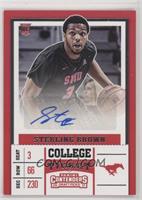 College - Sterling Brown [EX to NM]