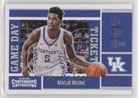 Malik Monk