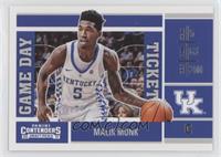 Malik Monk