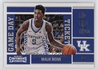 Malik Monk