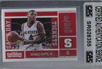 Dennis Smith Jr. [CAS Certified Sealed]