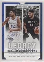 Karl-Anthony Towns