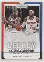 Carmelo Anthony [EX to NM]