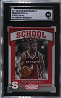 Dennis Smith Jr. [SGC Authentic Authentic]