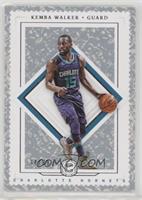 Kemba Walker #/89