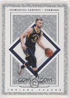 Domantas Sabonis #/89