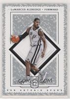 LaMarcus Aldridge #/89