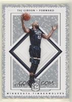 Taj Gibson #/89