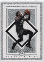 Rondae Hollis-Jefferson #/89