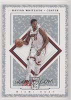 Hassan Whiteside #/89