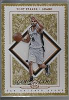 Tony Parker [Noted] #/25