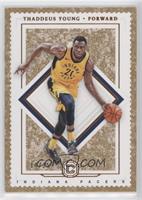 Thaddeus Young #/25