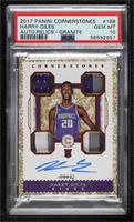 Rookie Cornerstones - Harry Giles [PSA 10 GEM MT] #/25