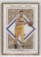 Nikola Jokic #/25