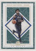 Wesley Matthews #/10